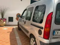 Usata Renault Kangoo 82 CV (60 kW) 2002 Monovolume