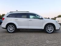 Usata Fiat Freemont 170 CV (125 kW) 2013 Bianco SUV