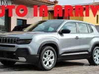 Usata Jeep Avenger Altitude 101 CV (74 kW) 2025 Grigio granite SUV