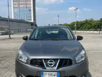 Usata Nissan Qashqai 110 CV (80 kW) 2013 Grigio SUV