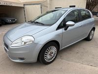 Usata Fiat Grande Punto 75 CV (55 kW) 2008 Argento Utilitaria