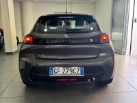 Usata Peugeot 208 Active 75 CV (55 kW) 2021 Grigio Utilitaria