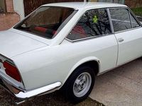 Usata Fiat 124 88 CV (64 kW) 1970 Bianco Berlina