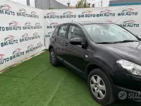Usata Nissan Qashqai Acenta 110 CV (80 kW) 2011 Nero SUV