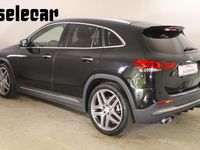 Usata Mercedes GLA35 AMG AMG 306 CV (225 kW) 2022 Nero SUV
