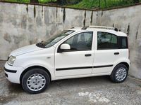 Usata Fiat Panda 77 CV (56 kW) 2012 Bianco Utilitaria
