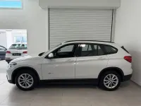 Usata BMW X1 150 CV (110 kW) 2017 Antracite SUV