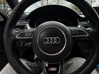 Usata Audi A6 S-Line 177 CV (130 kW) 2012 Nero Station wagon