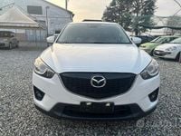 Usata Mazda CX-5 Evolve 150 CV (110 kW) 2014 Bianco SUV