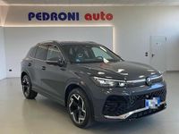 Usata VW Tiguan R-line 150 CV (110 kW) 2024 Antracite SUV
