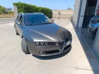 Usata Alfa Romeo 159 150 CV (110 kW) 2008 Station wagon