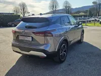 Usata Nissan Qashqai Tekna 158 CV (116 kW) 2022 Grigio SUV