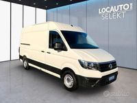 usata VW Crafter Veicoli CommercialiFurgone 35 2.0 TDI 140CV aut. PM-TM Furgone del 2019 usata a Torino