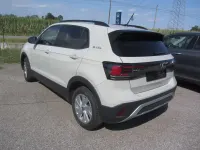 Usata VW T-Cross Goal 95 CV (69 kW) 2025 Beige SUV