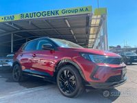 Usata Opel Grandland X GS Line 131 CV (96 kW) 2022 Rosso SUV