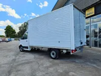 Usata VW Crafter 140 CV (102 kW) 2019 Bianco Furgone