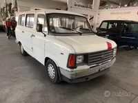 Occasion Ford Transit 1985 Blanc Monospace