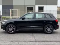 Usata Audi Q5 170 CV (125 kW) 2009 Nero SUV