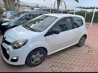 Usata Renault Twingo Night&Day 75 CV (55 kW) 2014 Bianco Utilitaria