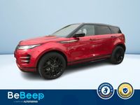 usata Land Rover Range Rover evoque 2.0D I4 MHEV R-DYNAMIC AWD 180CV AUTO2.0D I4 MHEV R-DYNAMIC AWD 180CV AUTO