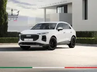 Neu Audi Q3 Business 204 PS (150 kW) 2026 Weiß SUV