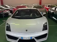 Usata Lamborghini Gallardo 560 CV (411 kW) 2009 Bianco Coupé