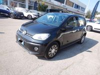 Usado VW up! move up! 60 CV (44 kW) 2018 Negro Utilitario