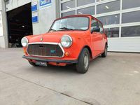 Usata Rover Mini 44 CV (32 kW) 1983 Arancione Berlina
