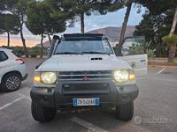 Usata Mitsubishi Pajero 1998 Bianco SUV