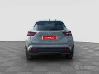 Usata Nissan Juke N-Connecta 114 CV (83 kW) 2025 Grigio SUV