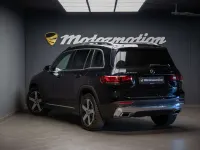 Usata Mercedes GLB200 150 CV (110 kW) 2021 Nero SUV