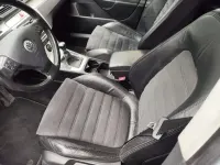 Usata VW Passat Highline 140 CV (102 kW) 2008 Argento Station wagon