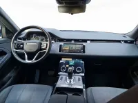 Usata Land Rover Range Rover evoque 163 CV (119 kW) 2021 Yulong white SUV
