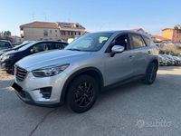 Usata Mazda CX-5 Exceed 175 CV (128 kW) 2015 Grigio SUV