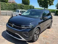 Usata VW T-Cross Goal 116 CV (85 kW) 2025 Nero SUV
