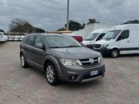 Usata Fiat Freemont 170 CV (125 kW) 2013 Grigio SUV