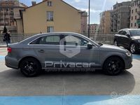 Usata Audi A3 Business 150 CV (110 kW) 2019 Grigio Berlina