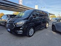 Usata Ford Tourneo Titanium 131 CV (96 kW) 2022 Nero Monovolume