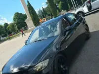 Usata BMW 320 177 CV (130 kW) 2008 Nero Berlina