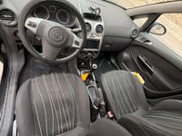 Usata Opel Corsa 90 CV (66 kW) 2009 Nero Utilitaria