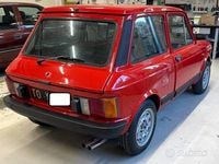 Usata Autobianchi A112 69 CV (50 kW) 1982 Rosso Utilitaria