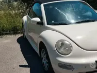 Usata VW New Beetle 75 CV (55 kW) 2005 Utilitaria