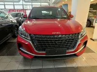 Nuova DFSK Glory 500 2026 Rosso SUV