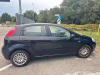 Usata Fiat Grande Punto 95 CV (69 kW) 2016 Bluazzurro Utilitaria