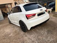 Usata Audi A1 Sportback S-Line 2017 Bianco Utilitaria