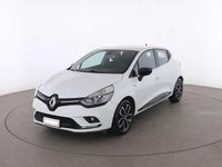 Usata Renault Clio IV Zen 75 CV (55 kW) 2018 Bianco Berlina