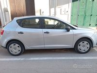 Usata Seat Ibiza Style 75 CV (55 kW) 2012 Grigio Berlina