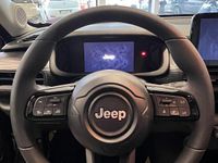 Nuova Jeep Avenger 101 CV (74 kW) 2026 Gray SUV