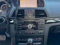 Usata Mercedes E350 2010 Bianco Coupé