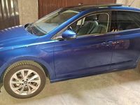 Usata VW Polo Style 95 CV (69 kW) 2023 Blu/azzurro Utilitaria